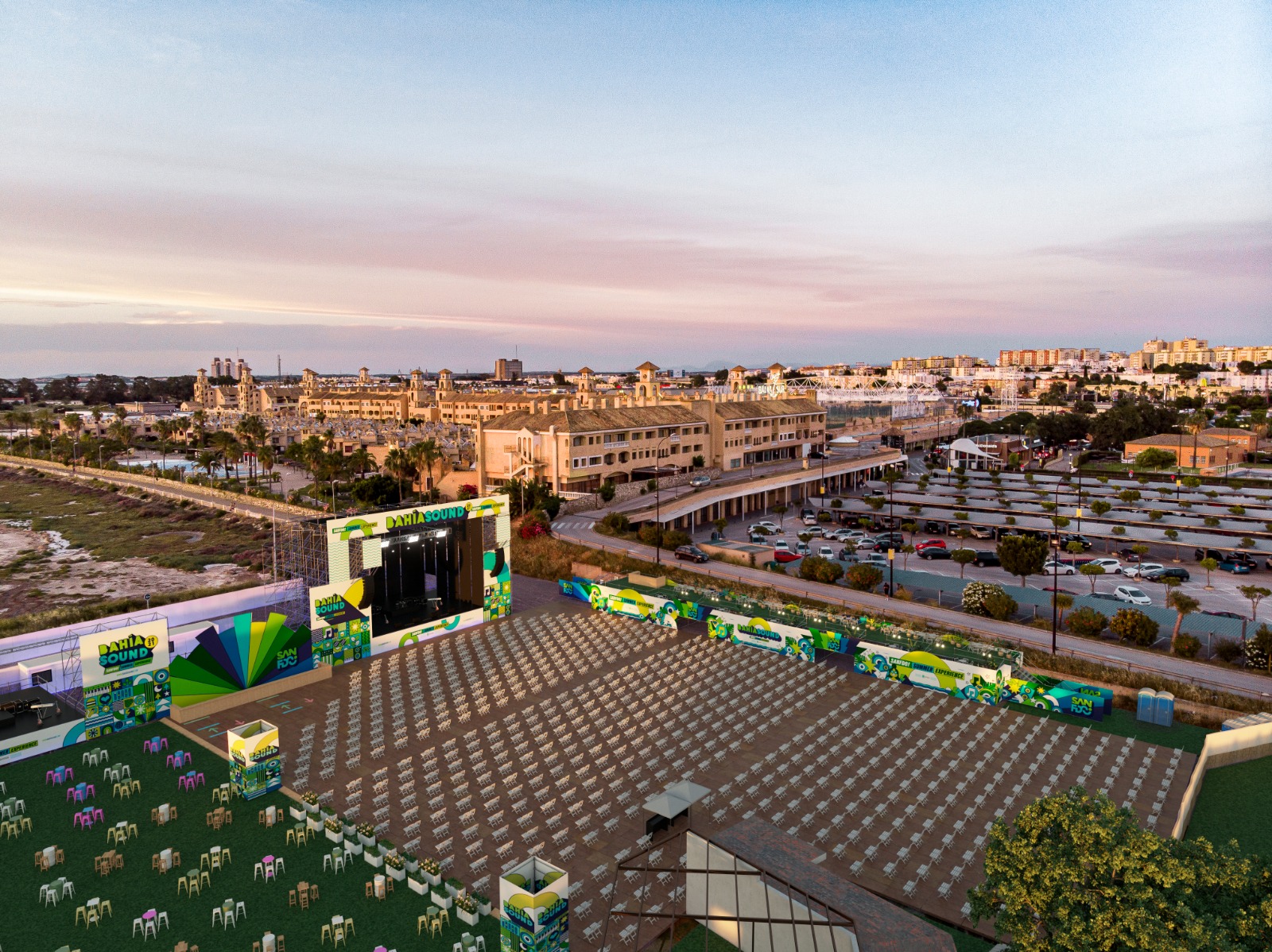 Imagen de Bahía Sound