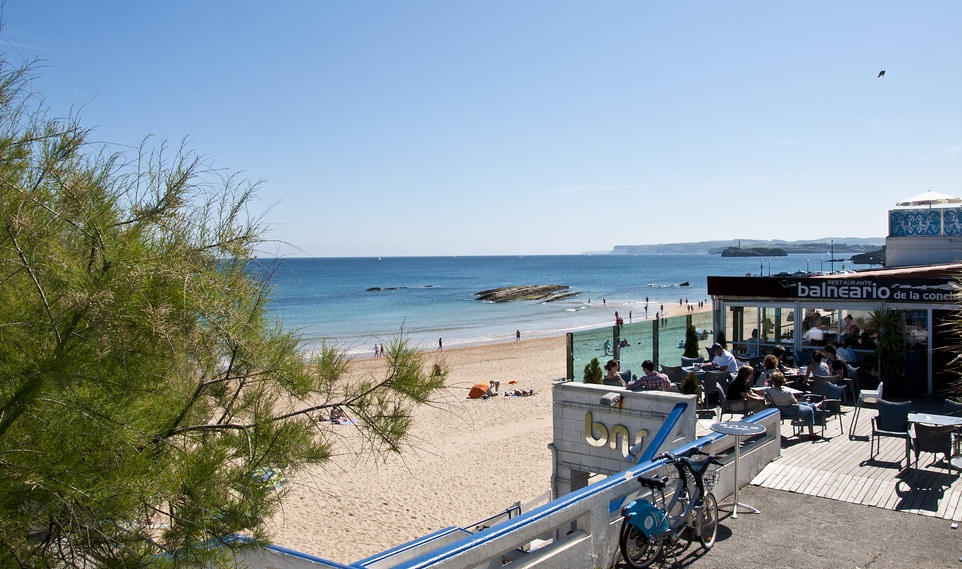 Imagen de Balneario de la Concha