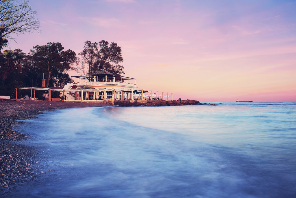 Imagen de Balneario los baños del carmen
