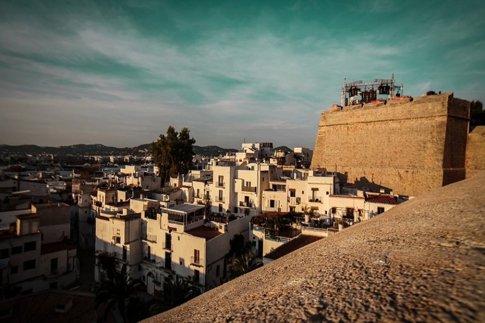 Imagen de Baluard de Santa Lucía