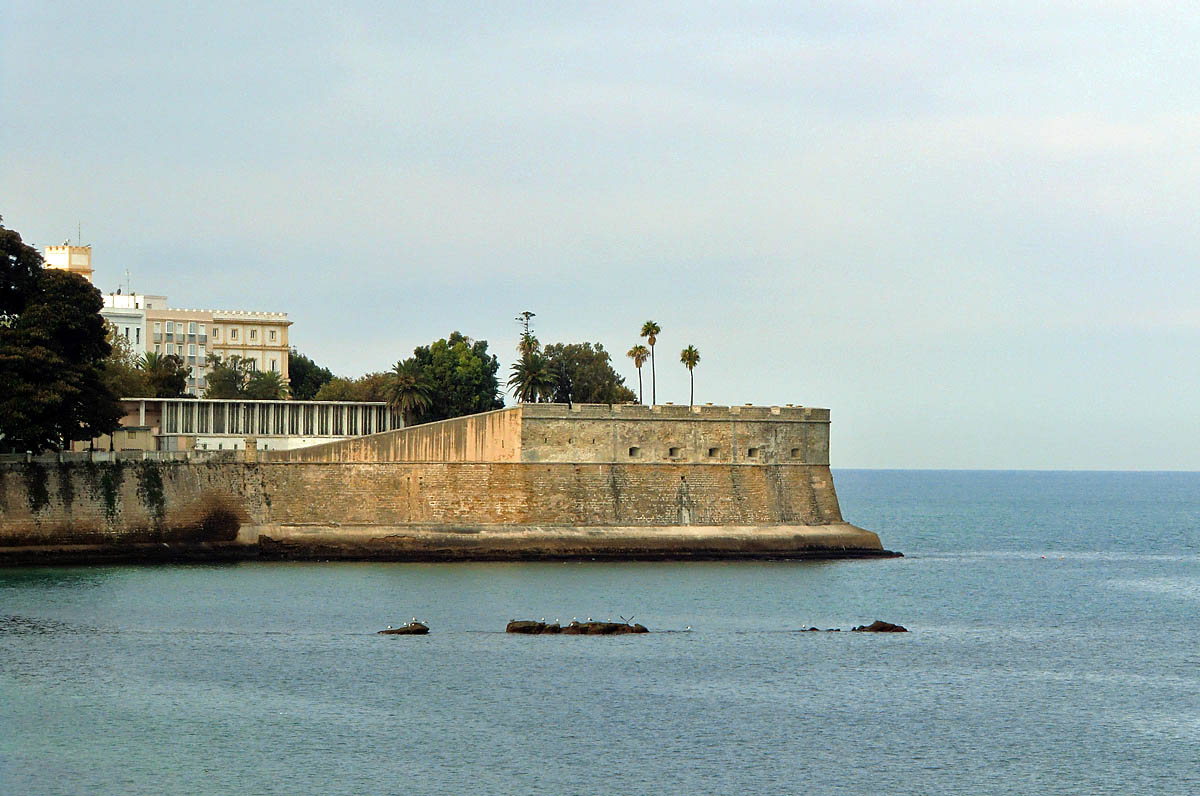 Imagen de Baluarte de Candelaria