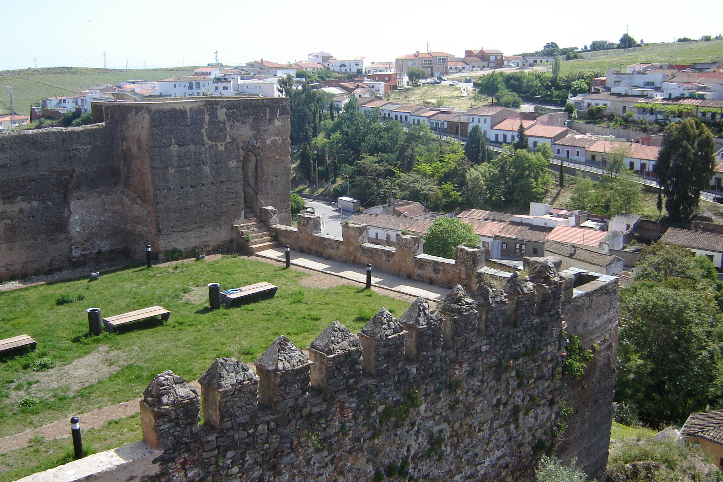 Imagen de Baluarte De Los Pozos