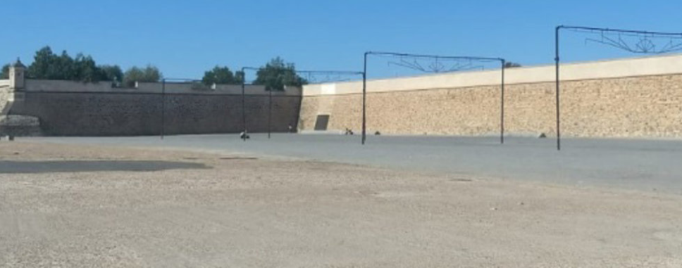 Imagen de Baluarte de San Blás