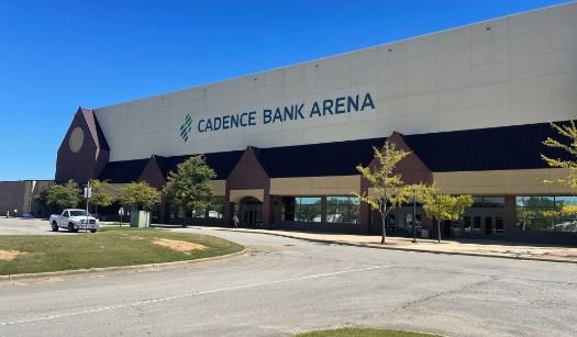 Promotional photograph of Tupelo Ultimate Elvis Festival 2023.