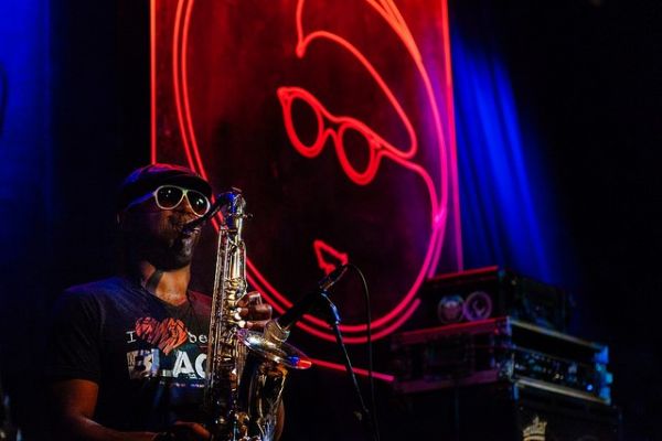 Fotografía promocional de Concierto de Danny Bowes en Manchester