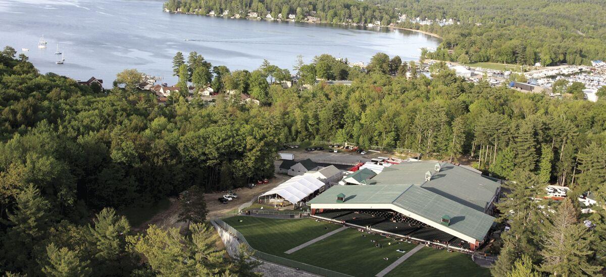 Imagem de Bank of New Hampshire Pavilion