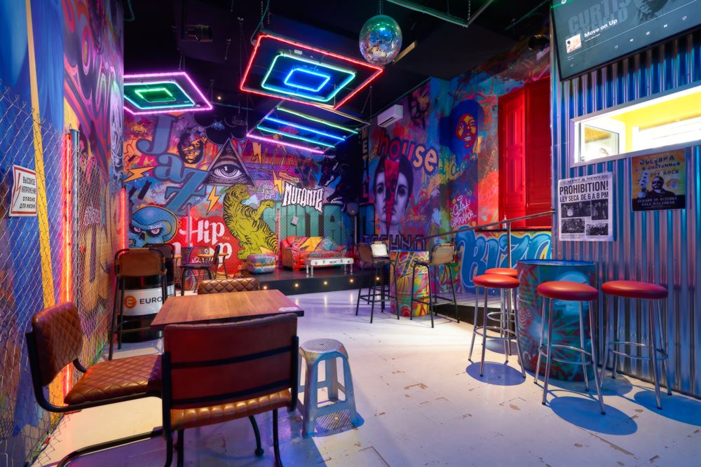 Imagen de Bar Mutante