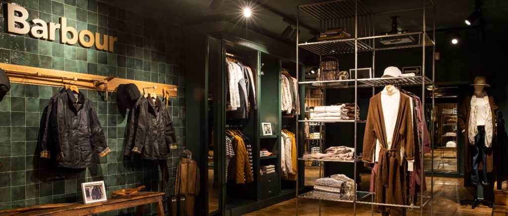 Imagen de Barbour Jorge Juan