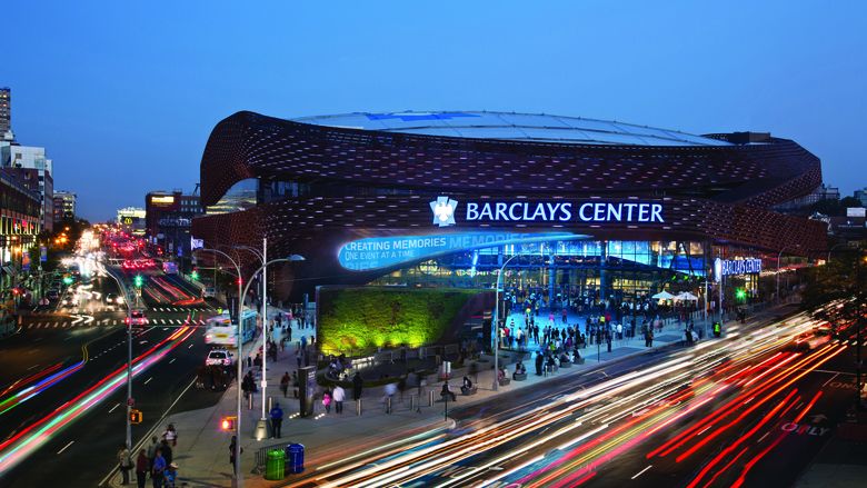 Image of Barclays Center