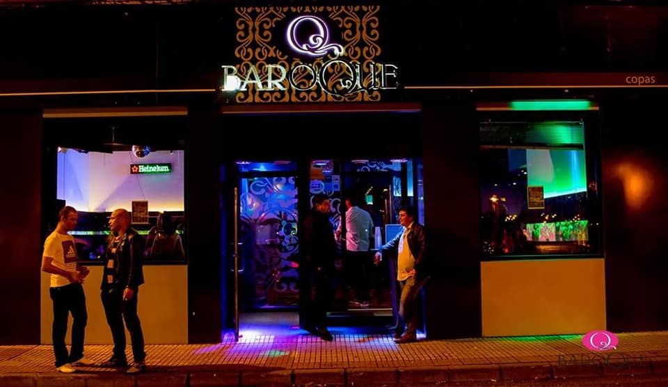 Imagen de Baroque Disco Pub