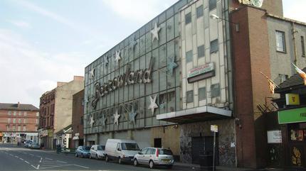 The Brian Jonestown Massacre concert à Glasgow