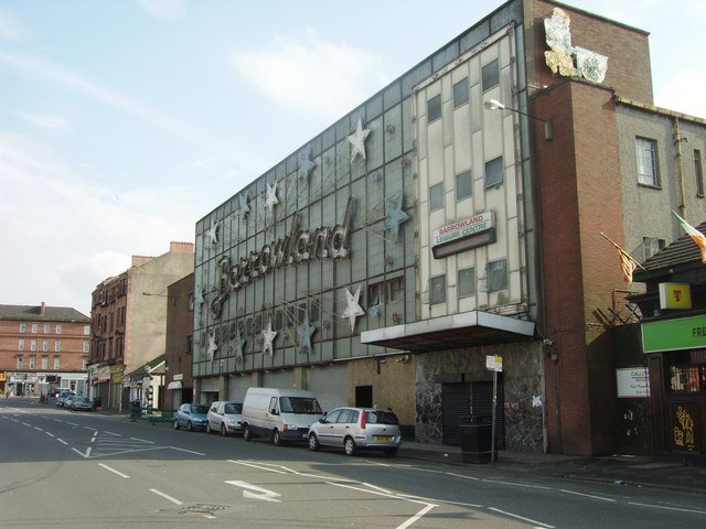 Imagen de Barrowland Ballroom