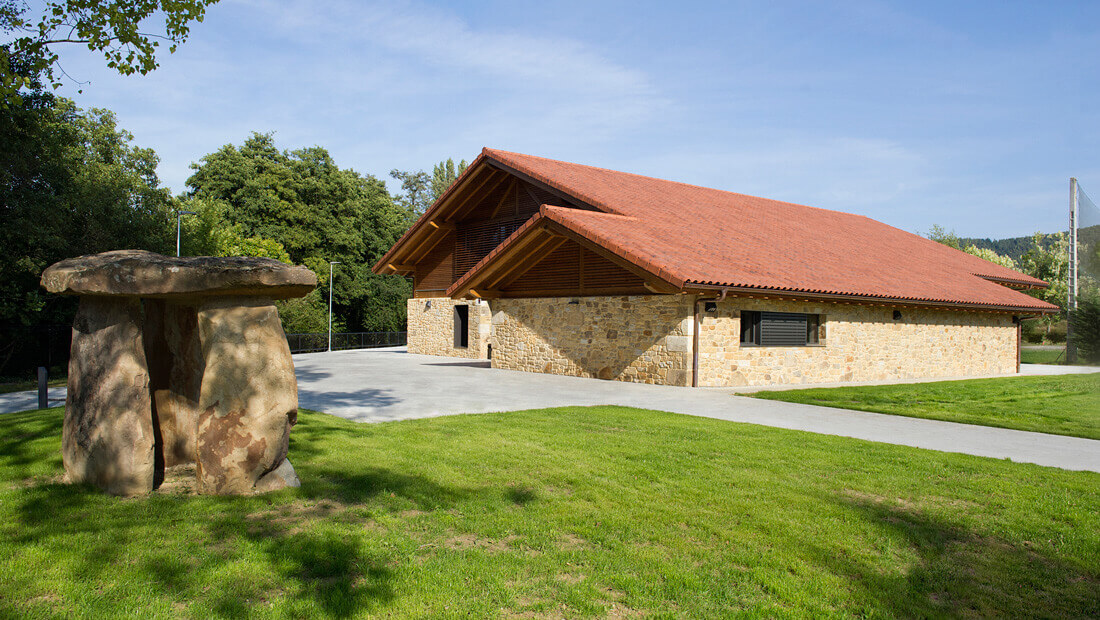 Imagen de Baserri Antzokia