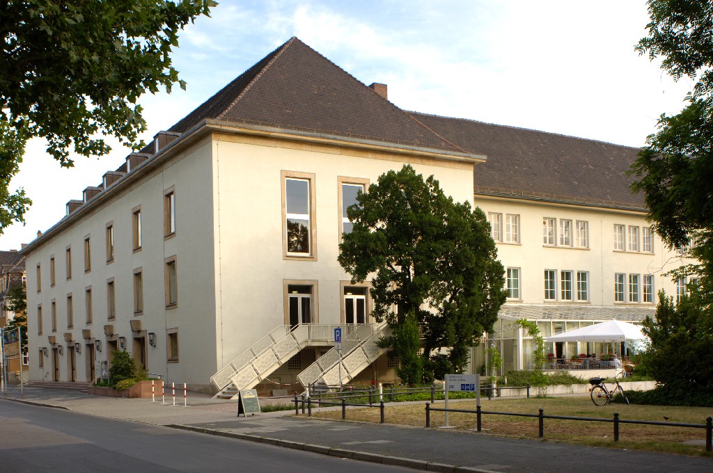 Imagen de BASF Feierabendhaus