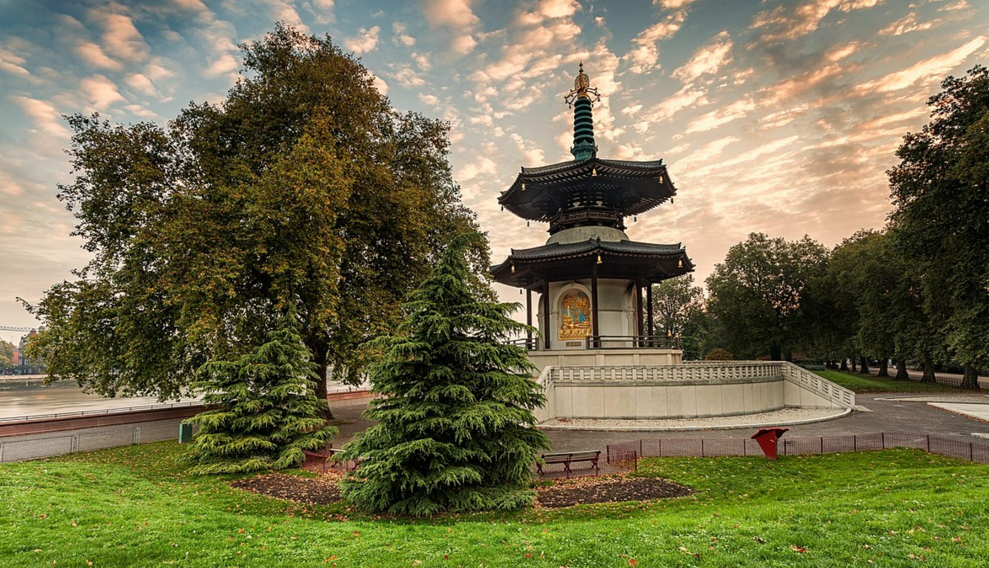 Imagen de Battersea Park