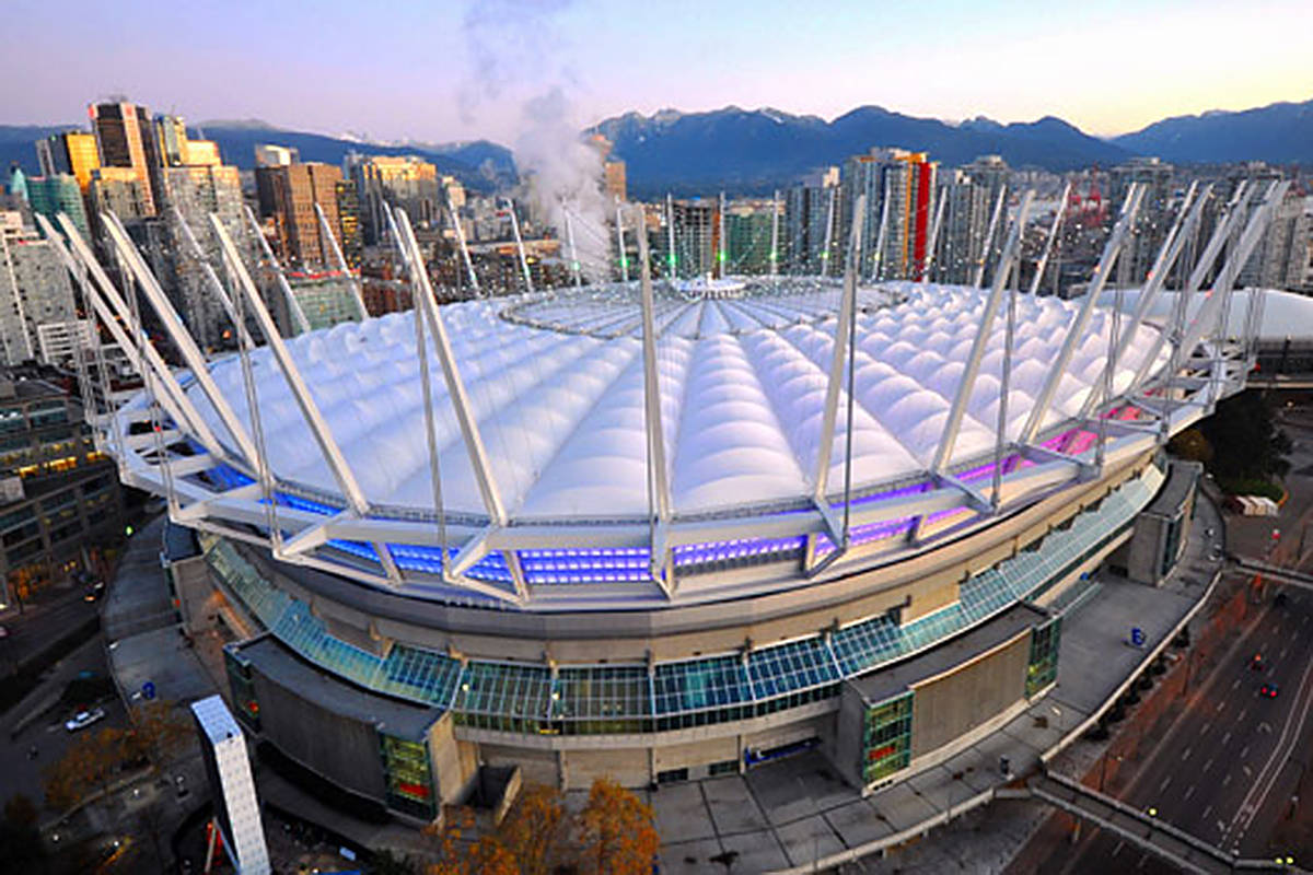 Imagen de BC Place Stadium