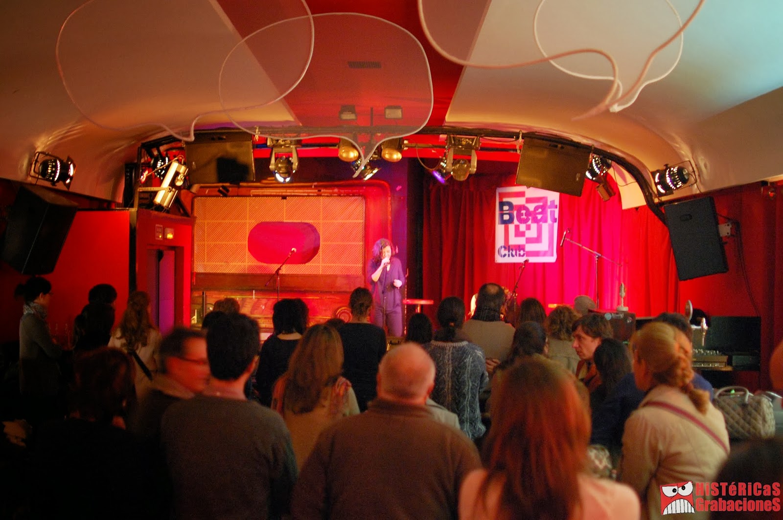 Imagen de Beat Club Segovia