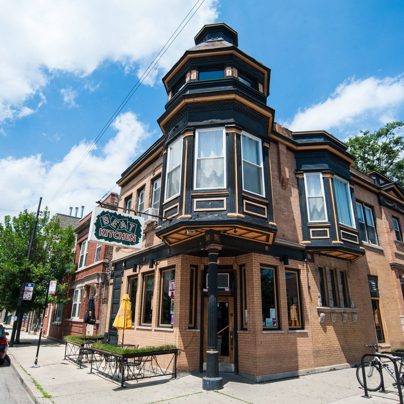 Imagen de Beat Kitchen