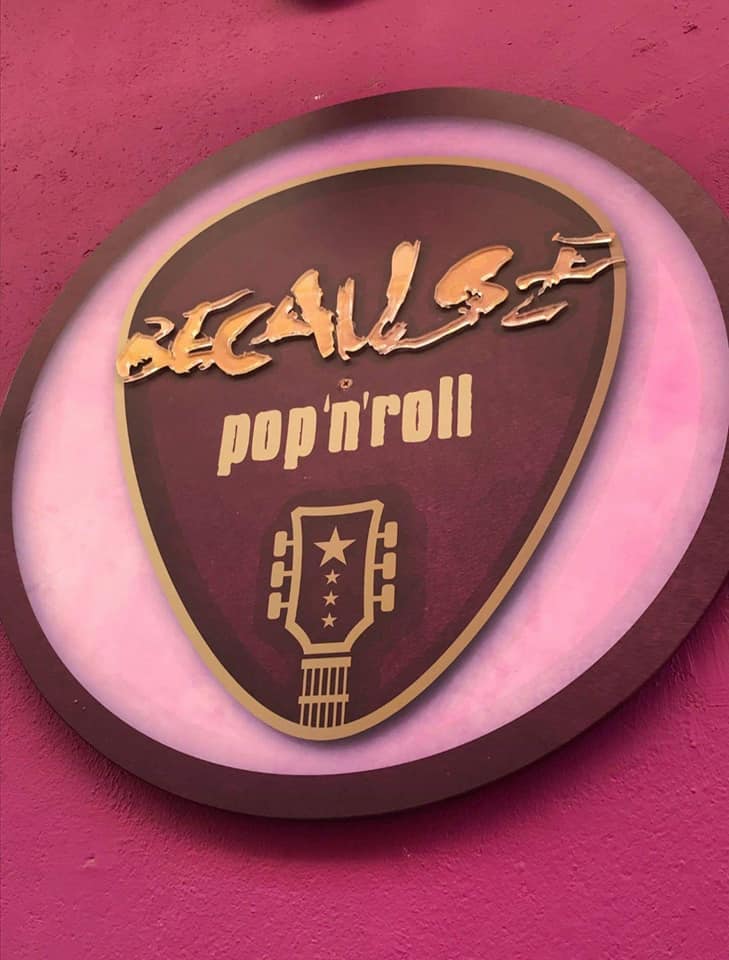 Fotografía promocional de Concierto de Lord Bishop Rocks en Castellón de la Plana