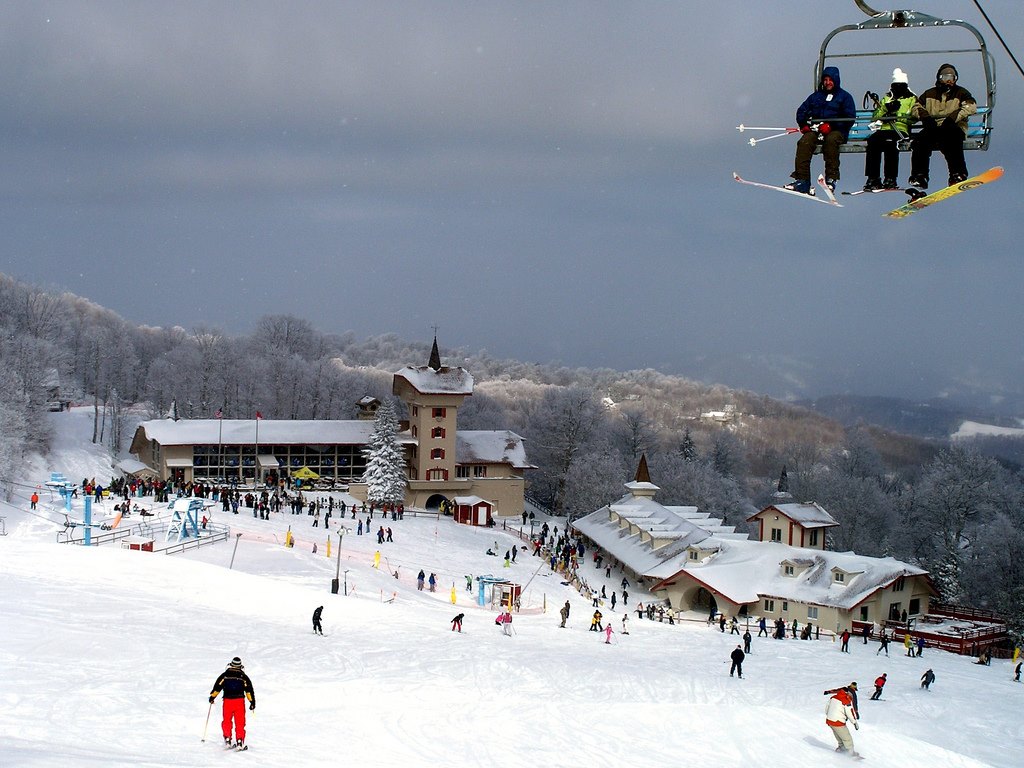 Image of Beech Mountain Resort