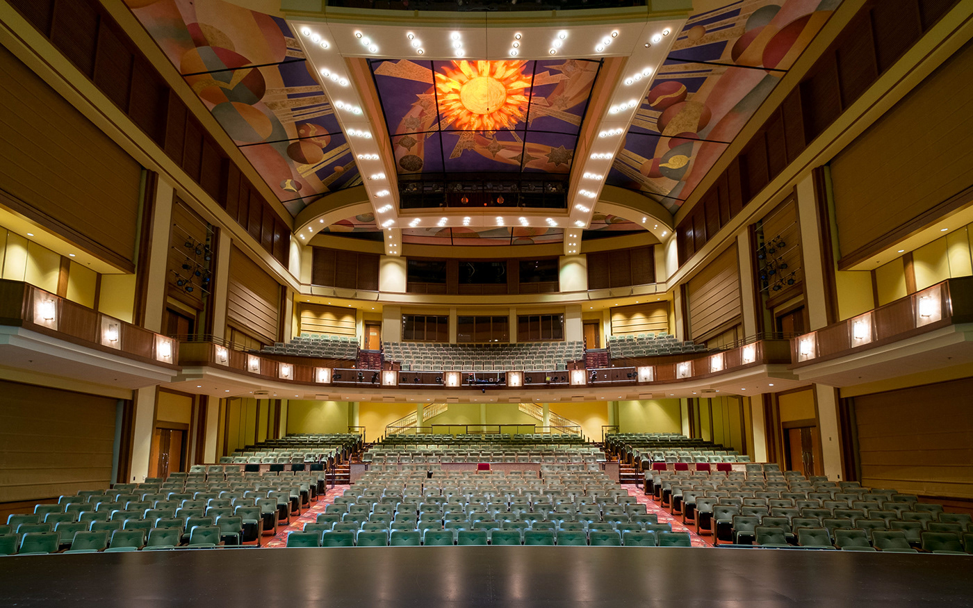 Imagen de Belding Theatre (Bushnell Center)