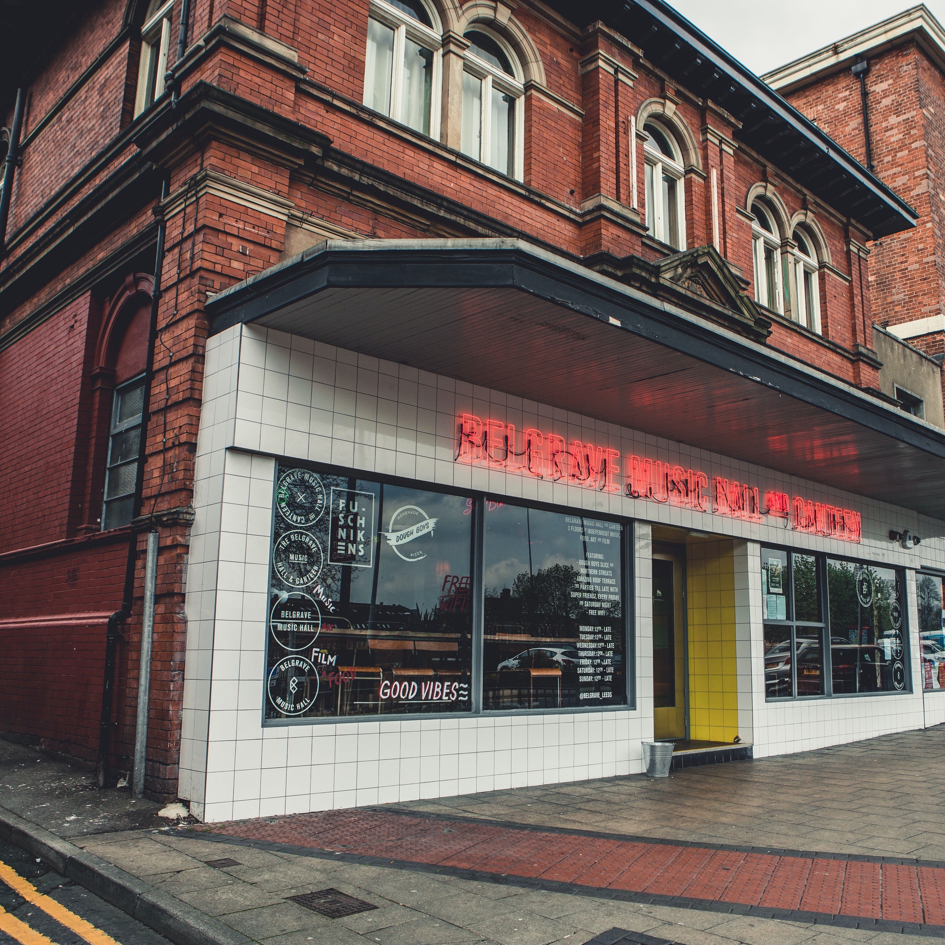 Imagen de Belgrave Music Hall