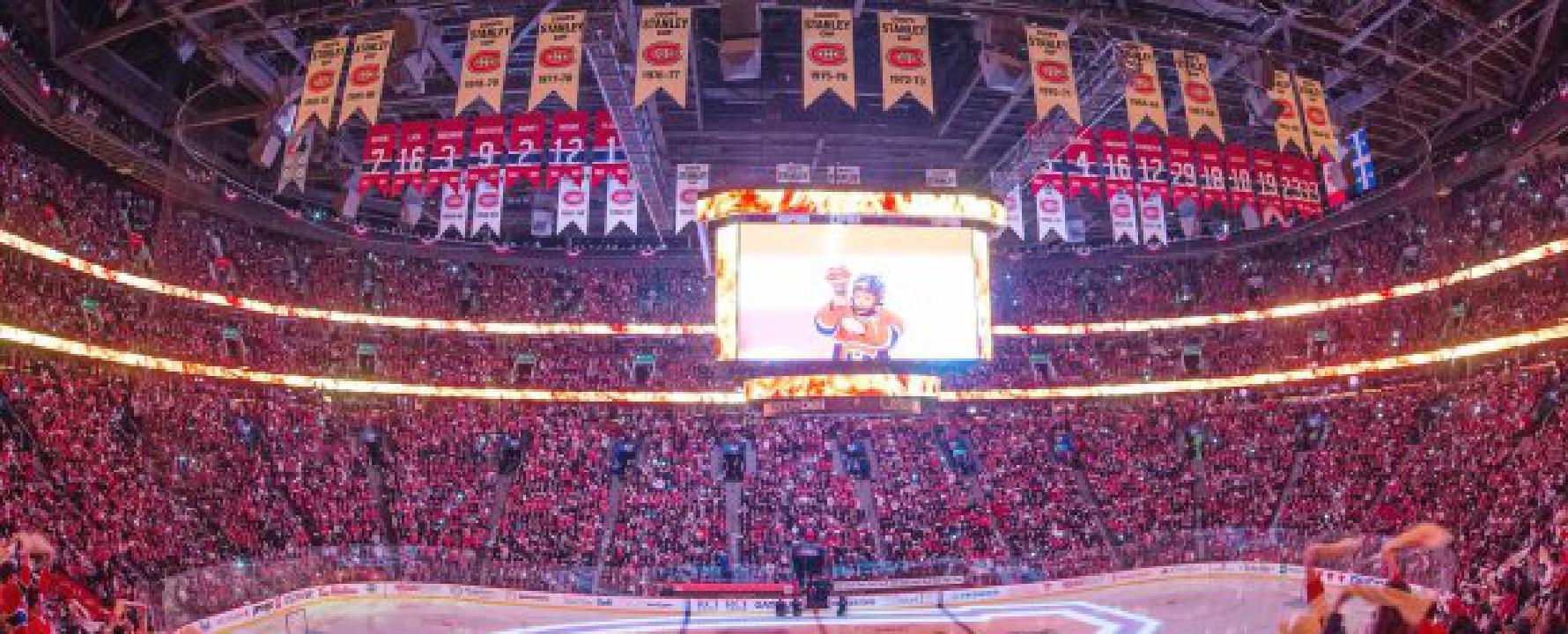 Bell Centre - Events