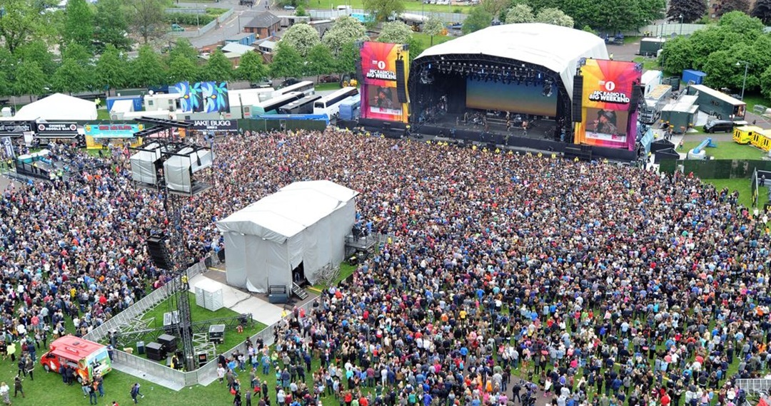 Imagen de Bellahouston Park