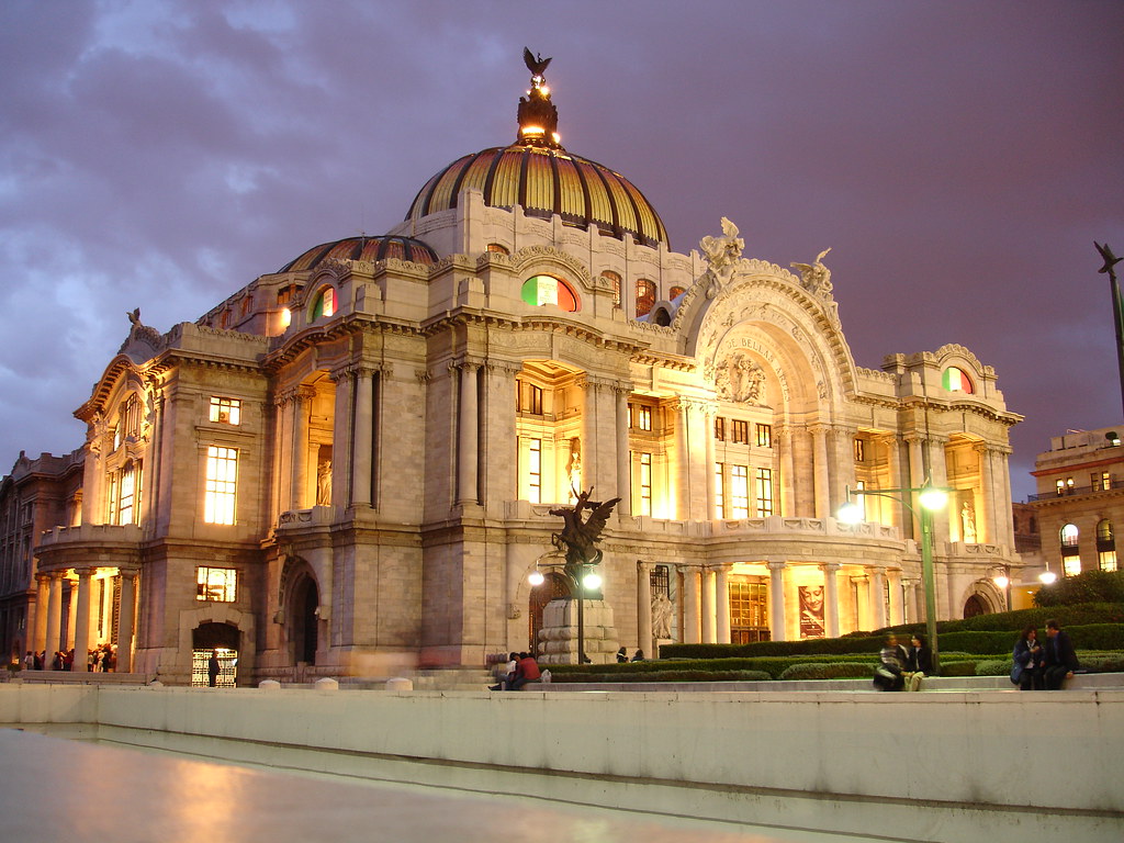 Imagen de Bellas Artes