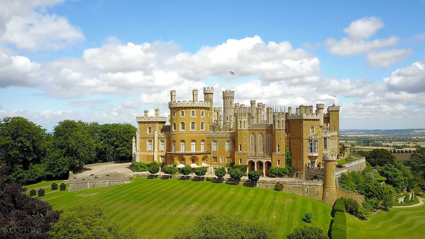 Image of Belvoir Castle