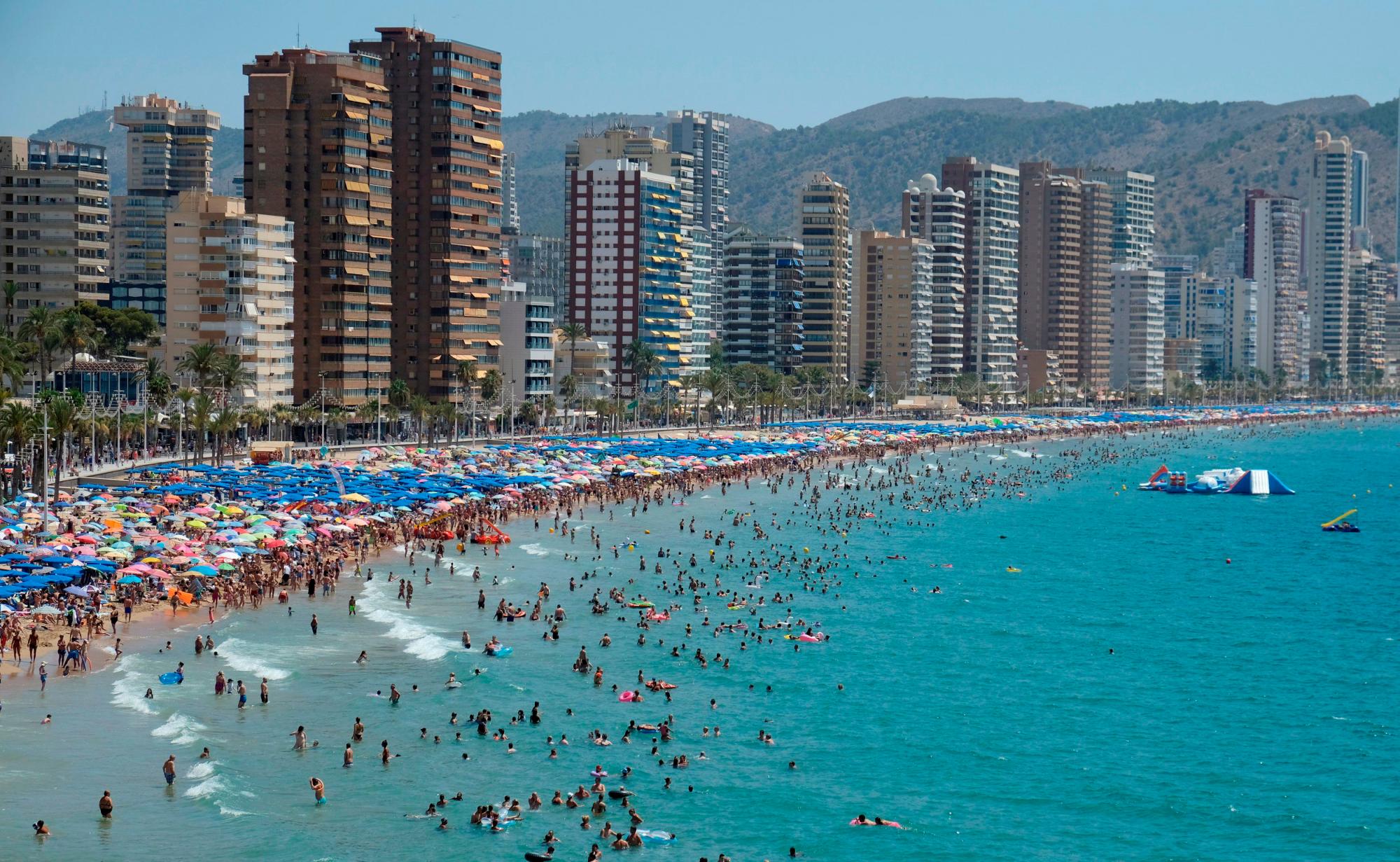 Image of Benidorm