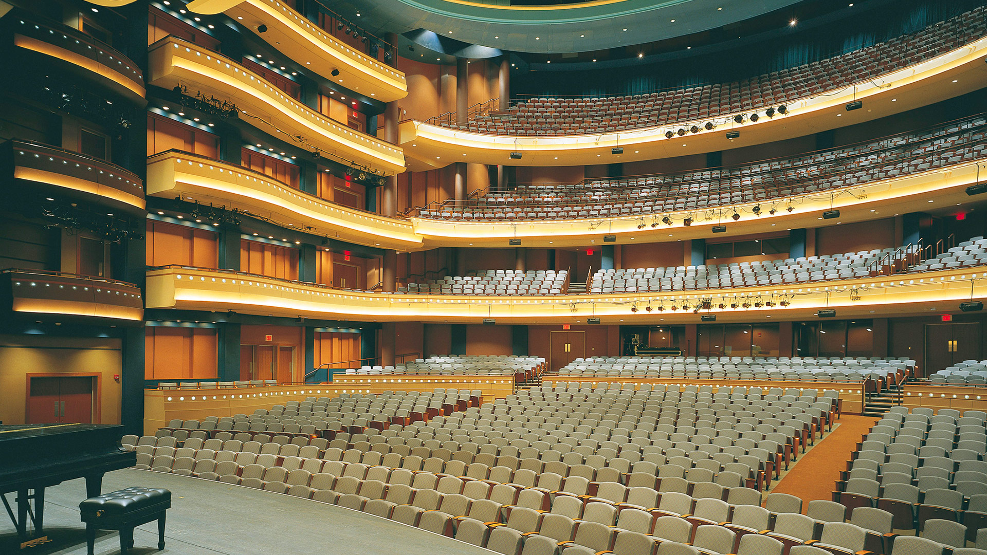 Fotografía promocional de Concierto de Antonin Dvorak en Dayton