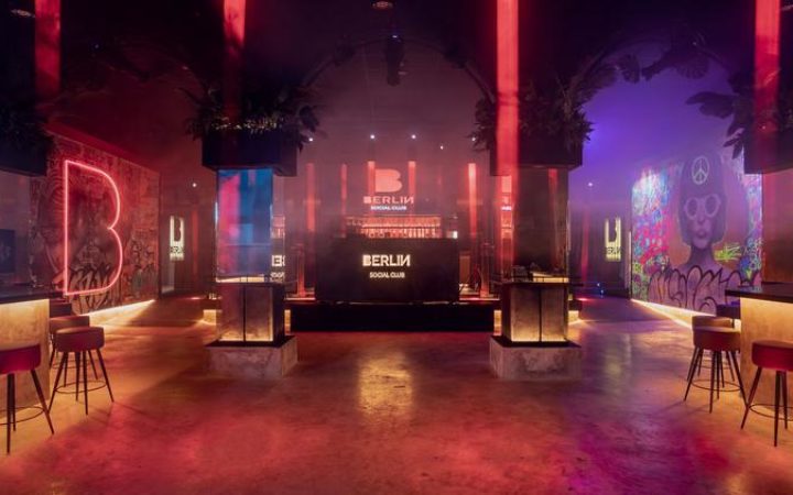 Imagen de Sala Berín