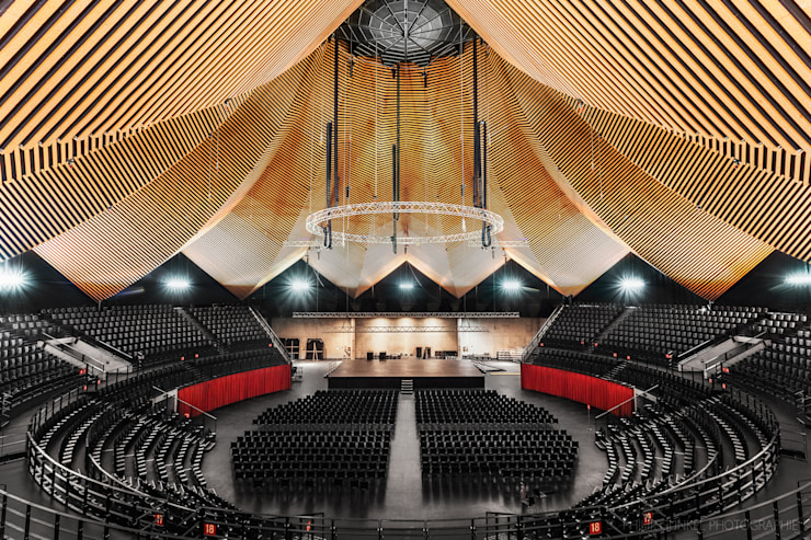 Imagen de Berlin Tempodrom