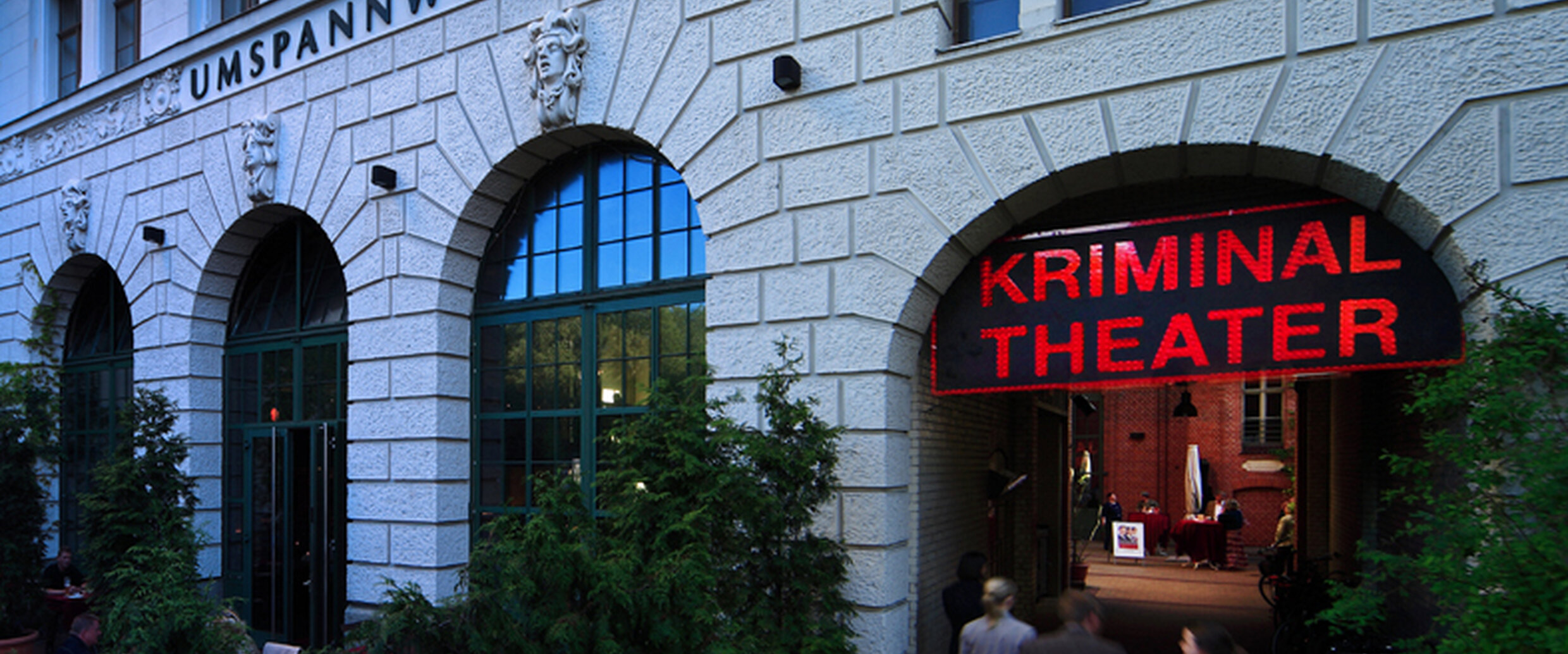 Imagen de Berliner Kriminal Theater