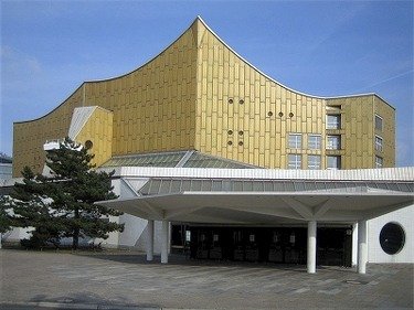 Imagen de Berliner Philharmonie