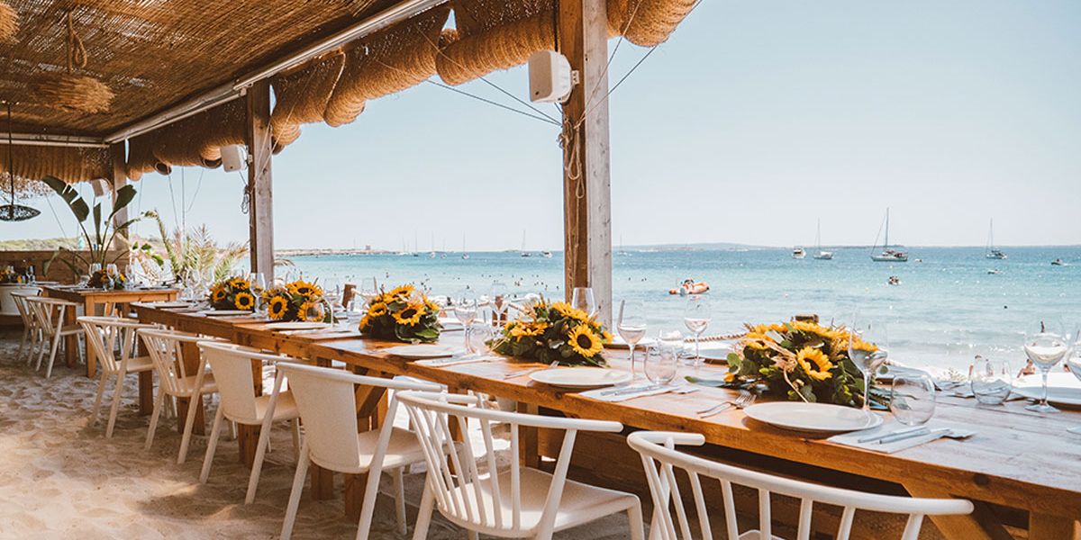 Imagen de Beso Beach Ibiza