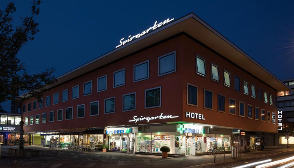 Imagen de Best Western Hotel Spirgarten