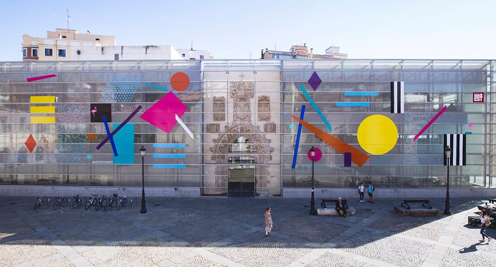 Imagen de Biblioteca Pública de Burgos