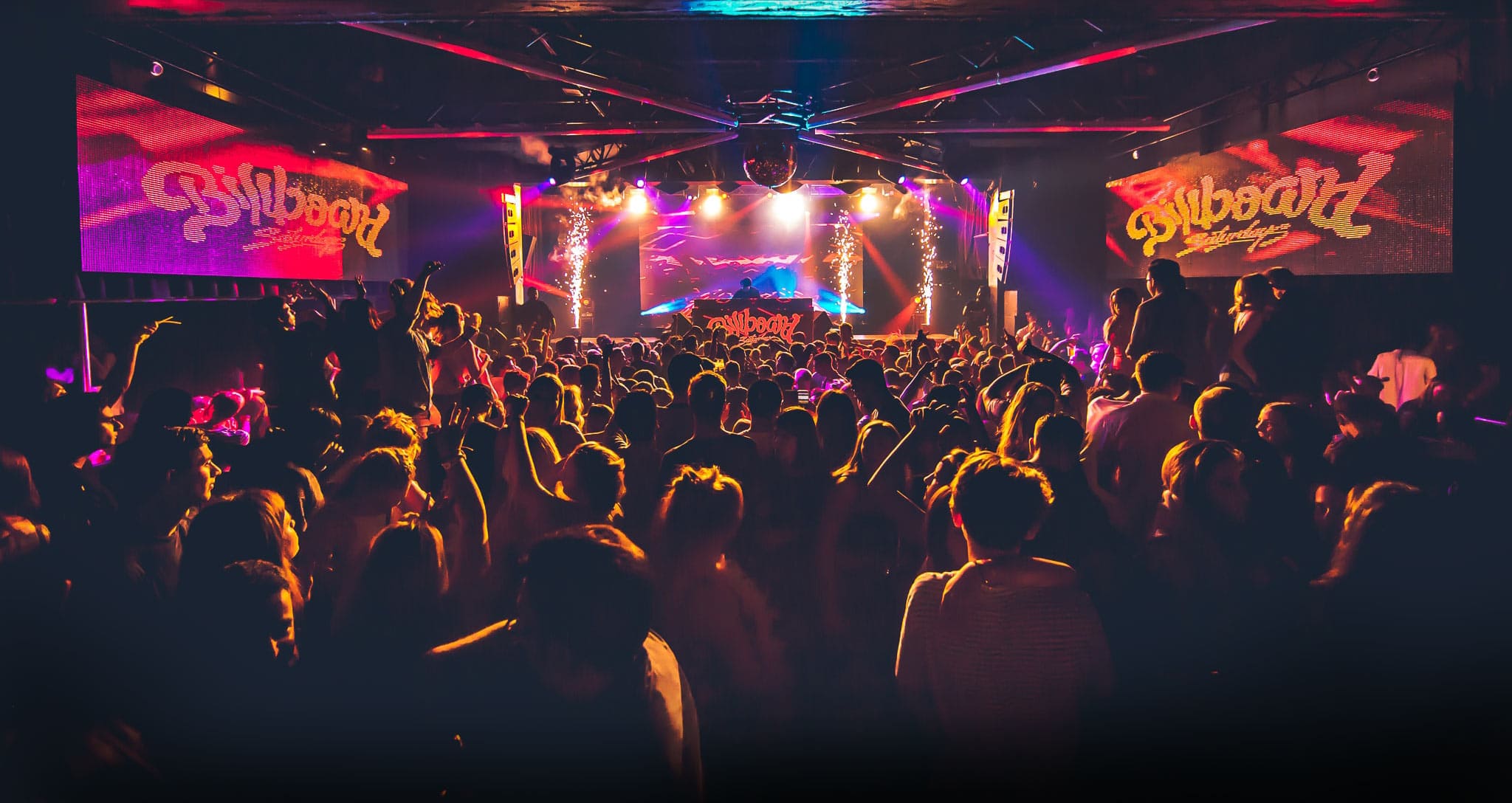 Promotional photograph of Concierto de Clown Core en Melbourne.