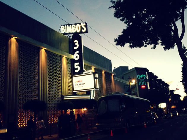 Imagen de Bimbo's 365 Club