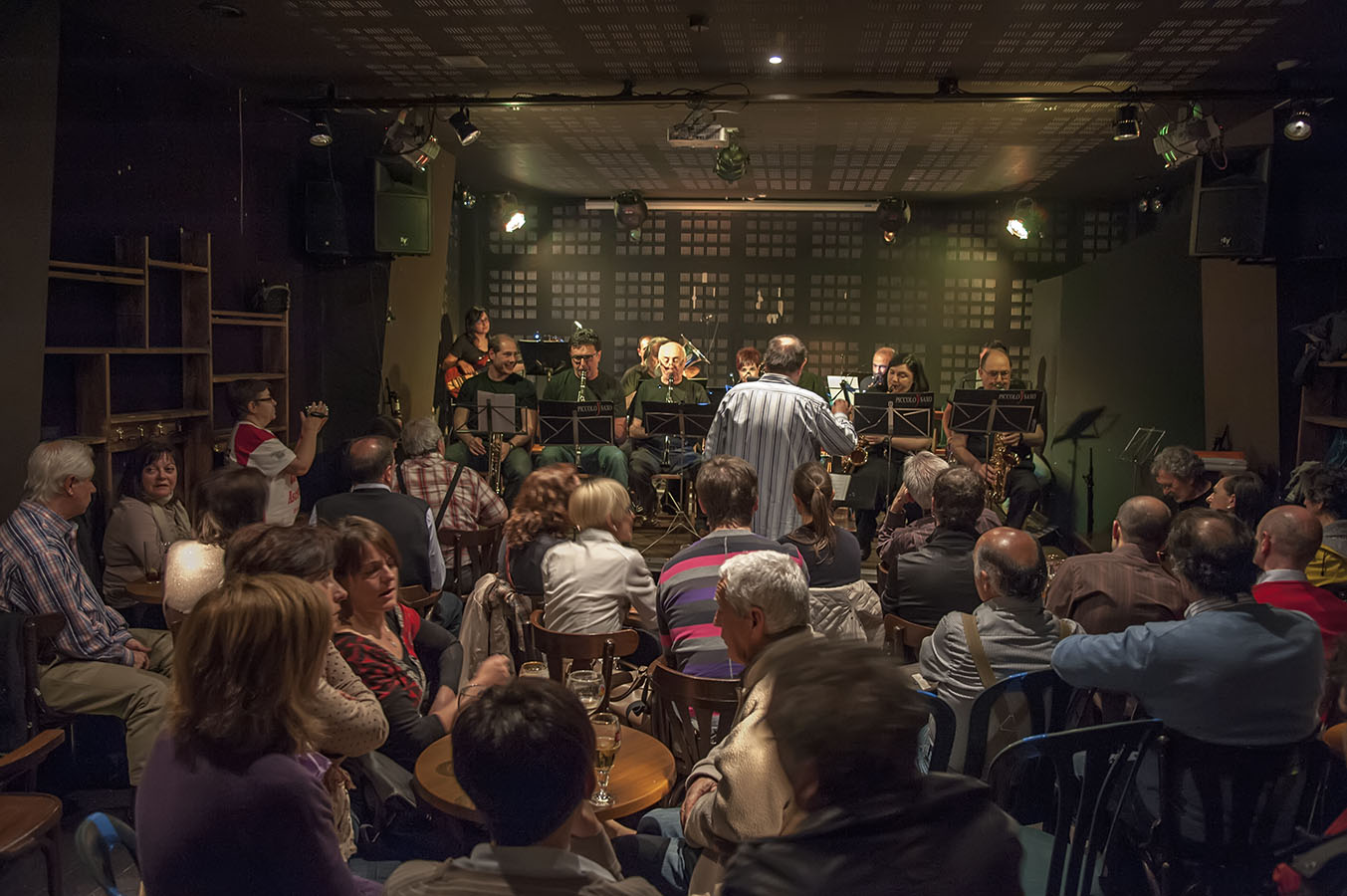 Imagen de Biribay Jazz Club