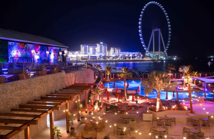 Imagen de Bla Bla Dubai