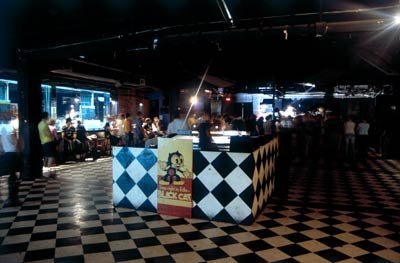 Fotografía promocional de Concierto de Against All Authority en Washington