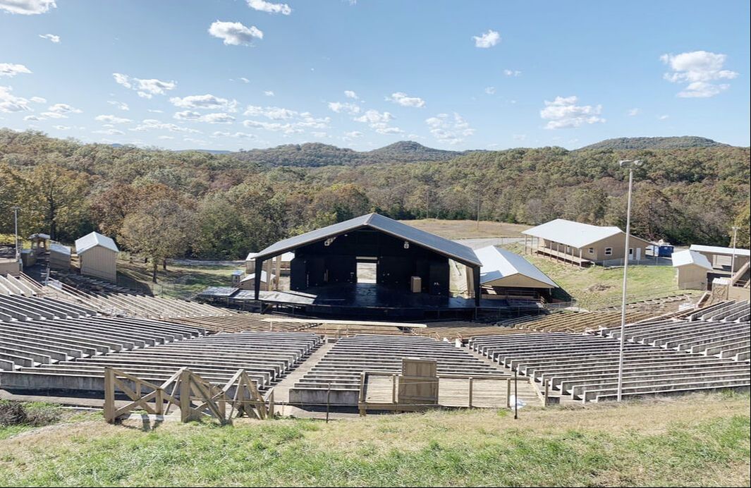 Imagen de Black Oak Mountain Amphitheater