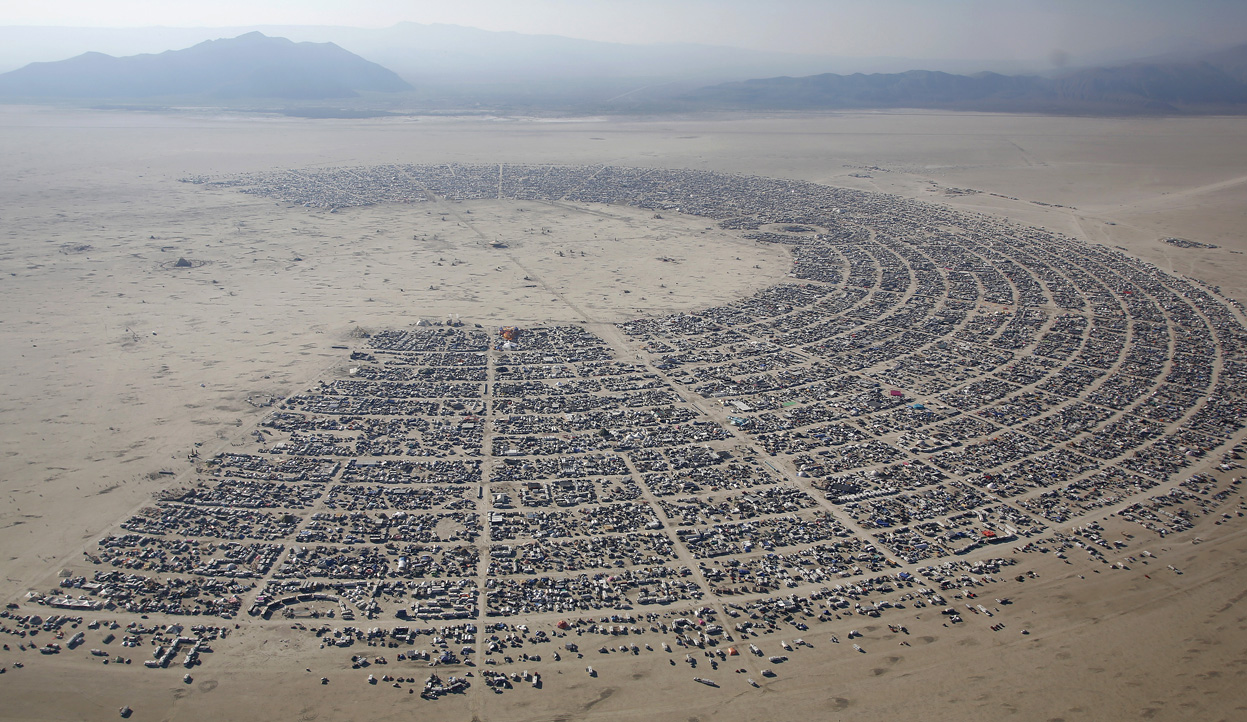 Imagen de Black Rock City