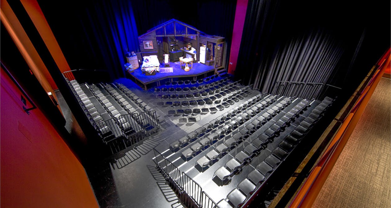 Imagen de Blackbox Theater