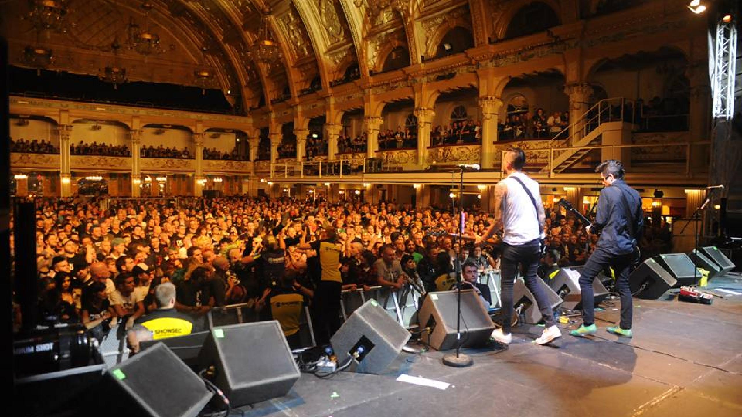 Blackpool Winter Gardens Tickets Und Konzerte 2022 2023 Wegow