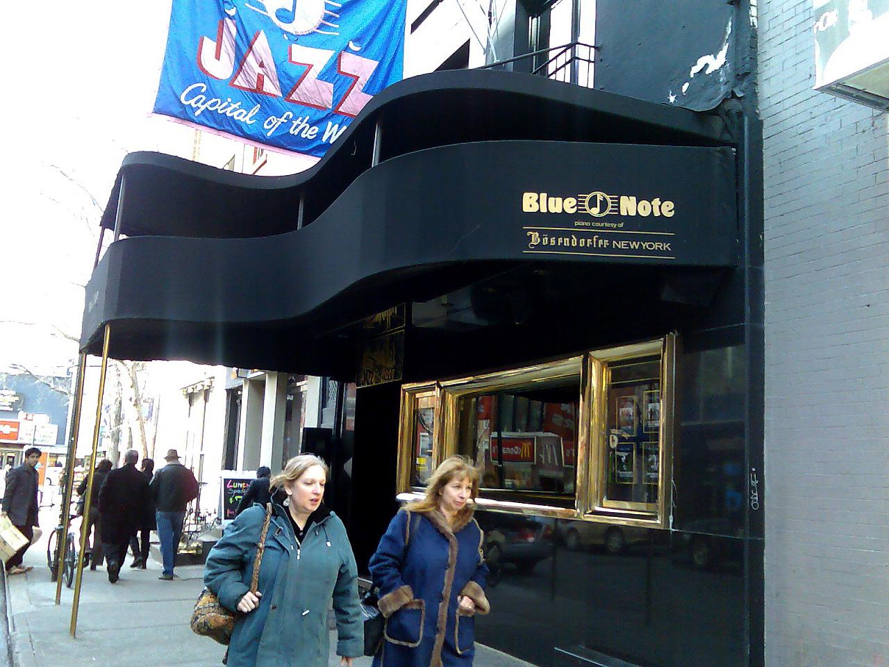 Imagen de Blue Note Jazz Club