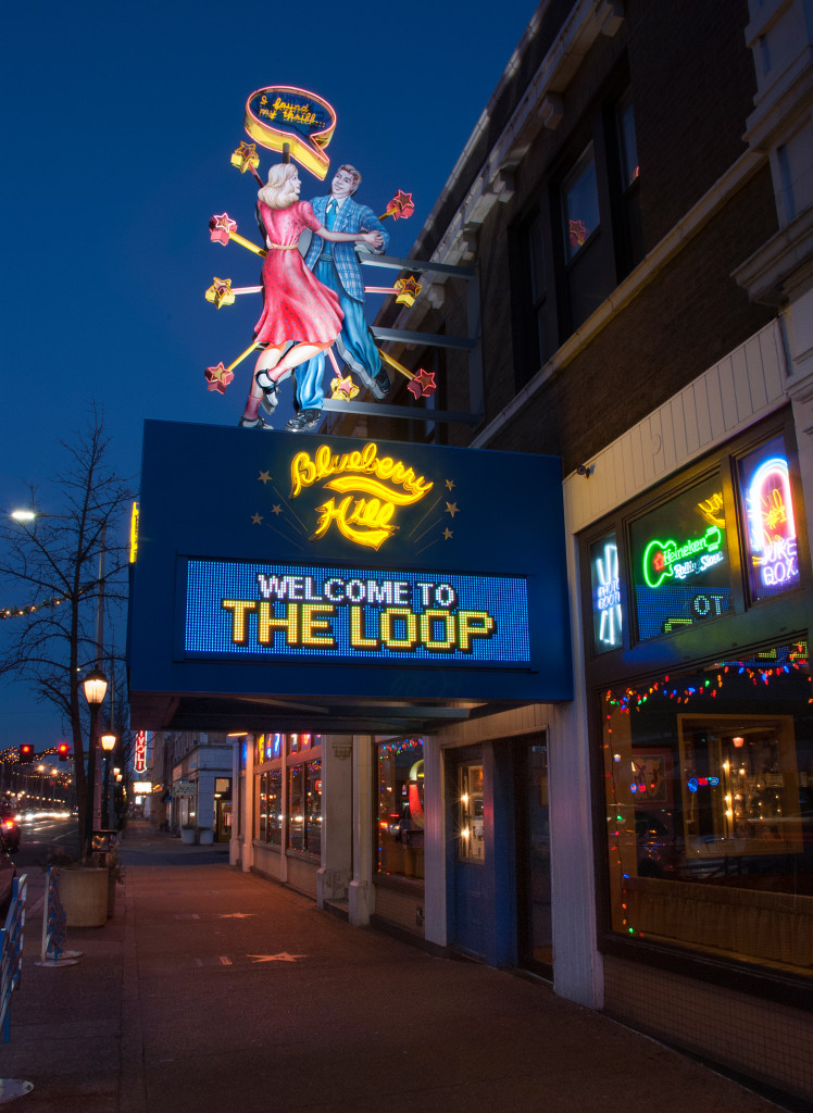 Imagen de Blueberry Hill